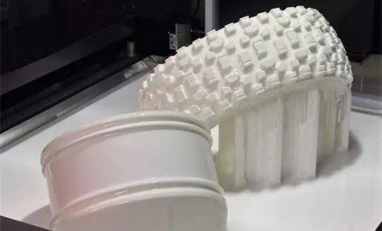 How Does Resin Viscosity Affect Industrial SLA 3D Printer Quality?